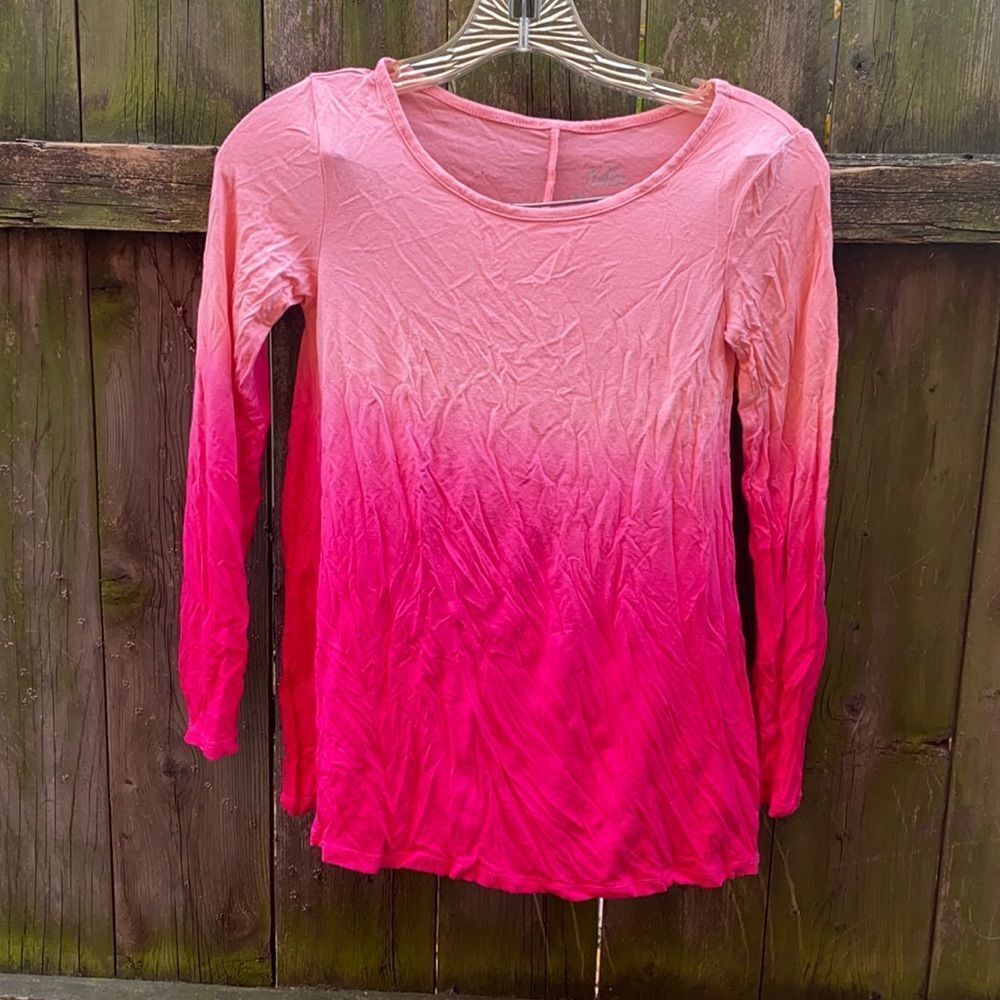Justice top sz. 10